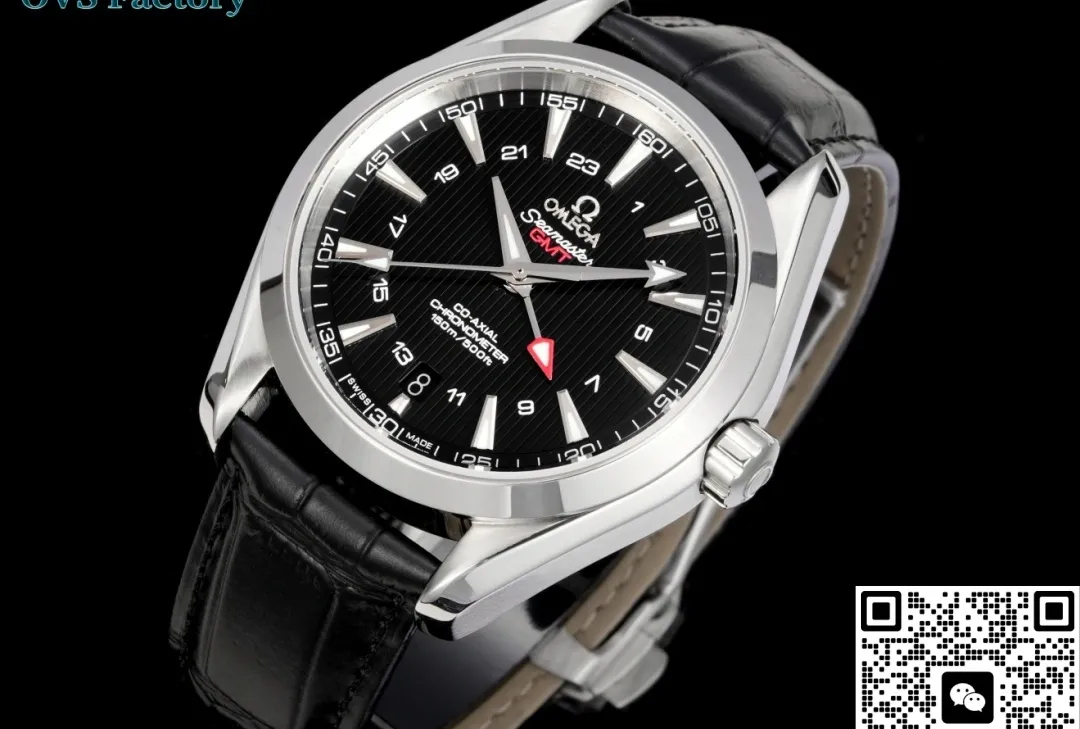OVS Factory Omega 231.13.43.22.01.001 1:1 Best Edition Replica Watch